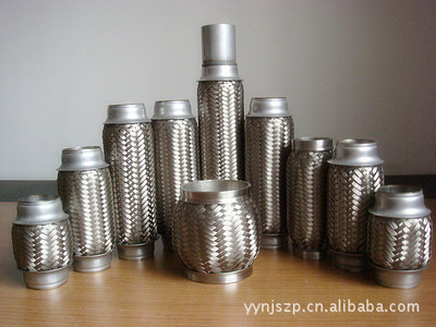 專業(yè)供應(yīng)汽車排氣管、消聲系統(tǒng)與伸縮節(jié) 無(wú)錫市依億能金屬制品詳解